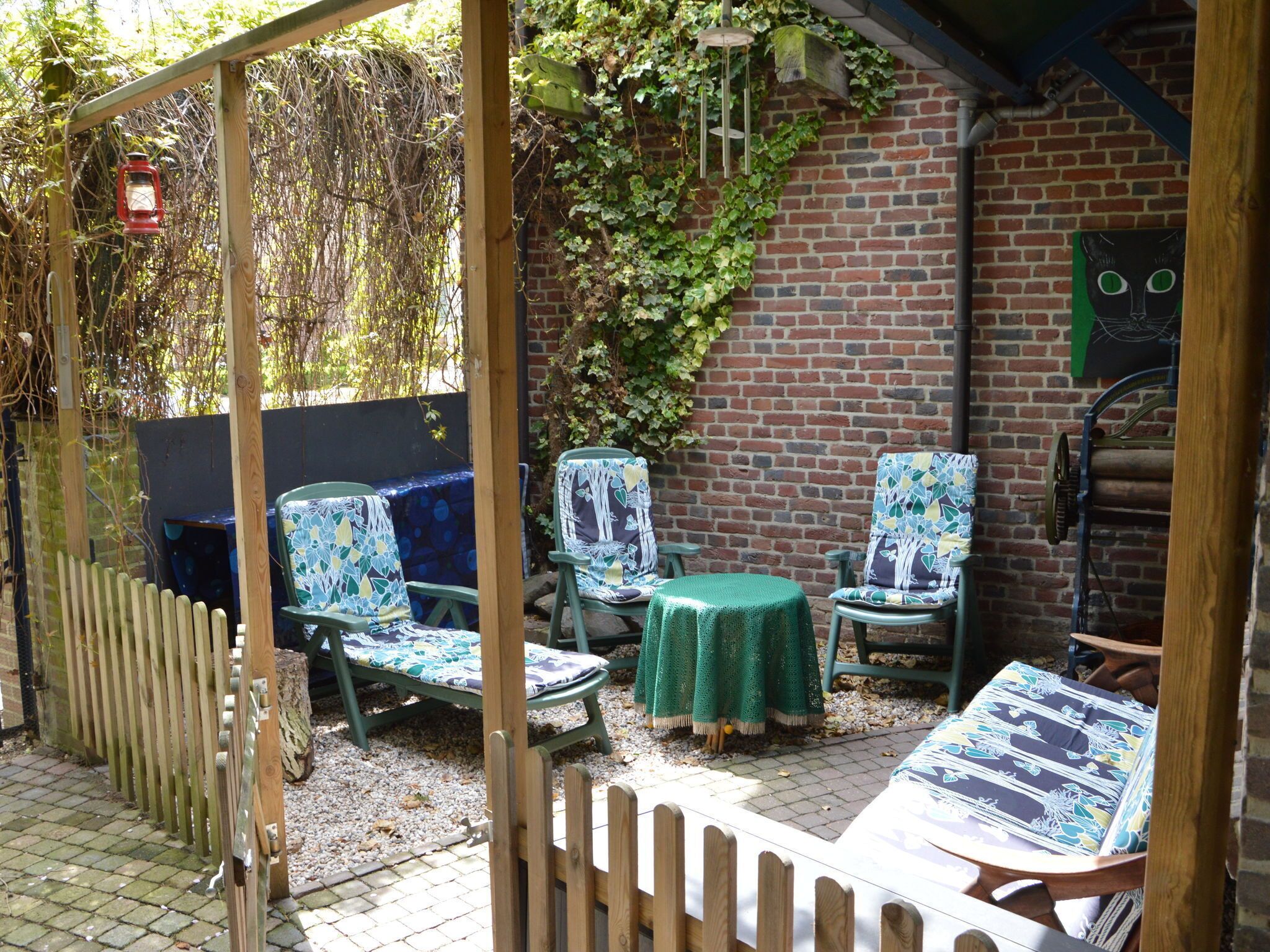 Huis | Balkon