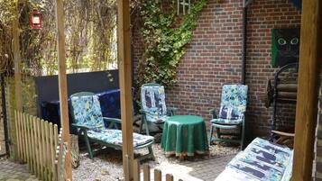 Huis | Balkon