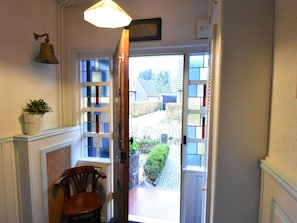 Reception - Attractive Apartment in Drenthe With Terrace (De Wijk)