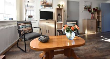 Attractive Apartment in Drenthe With Terrace