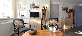 Attractive Apartment in Drenthe With Terrace