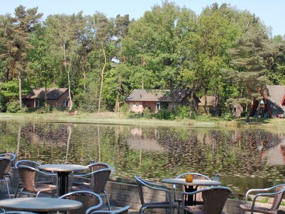 Detached Bungalow in a Nature-filled Park