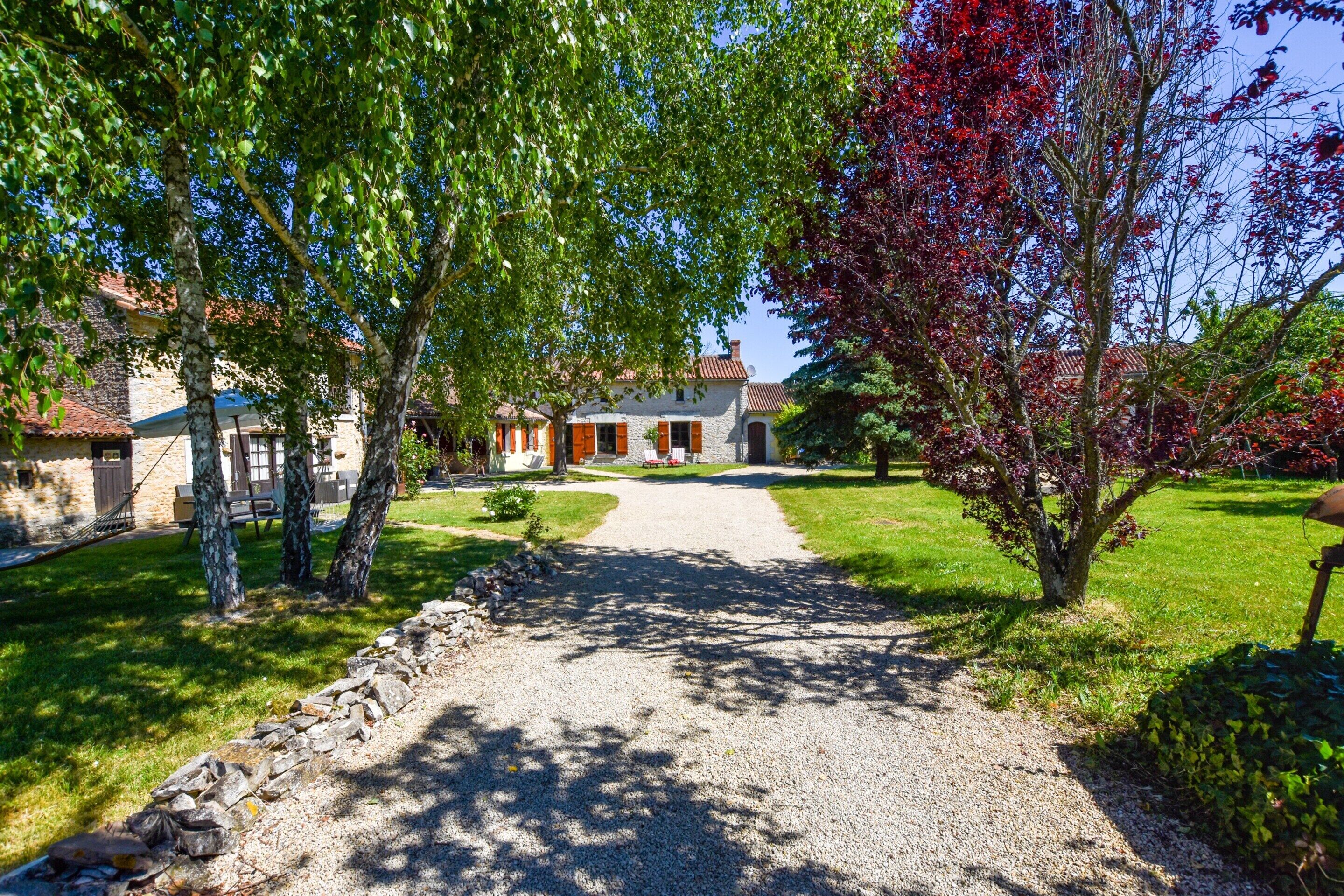 Cottage | View from property