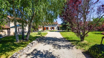 Cottage | View from property