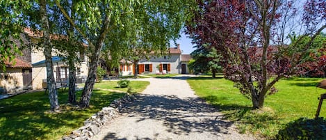 Cottage | View from property