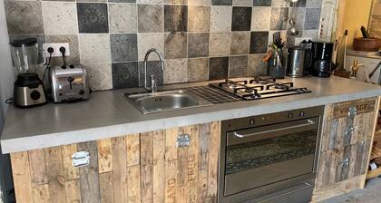 Saint-jean Rural Cottage for 4 With Pool