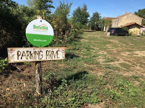 Saint-jean Rural Cottage for 4 With Pool