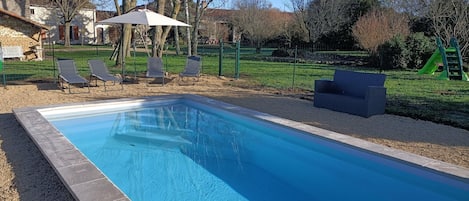 Cottage | Piscina
