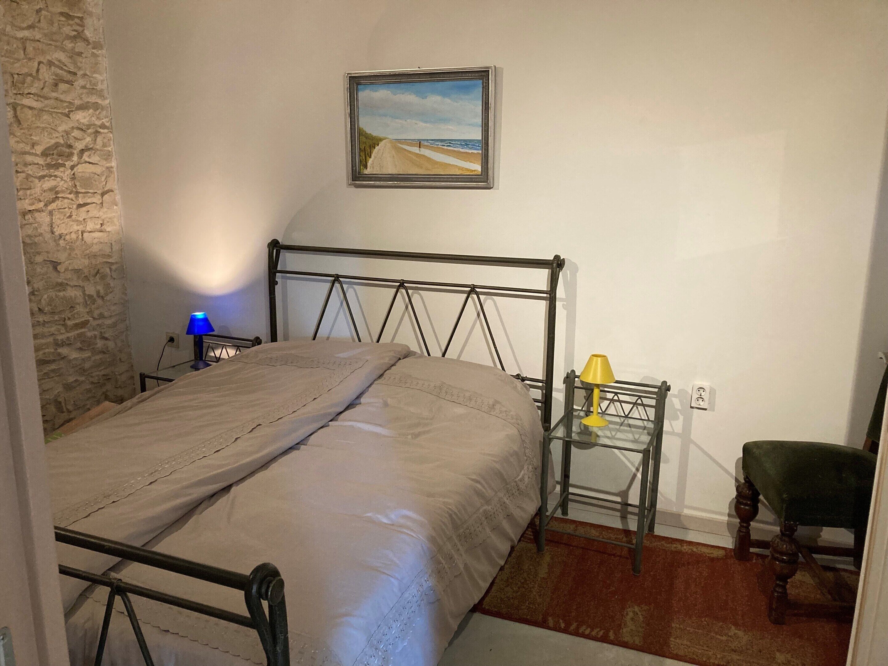 Cottage | 1 bedroom, individually furnished, bed sheets