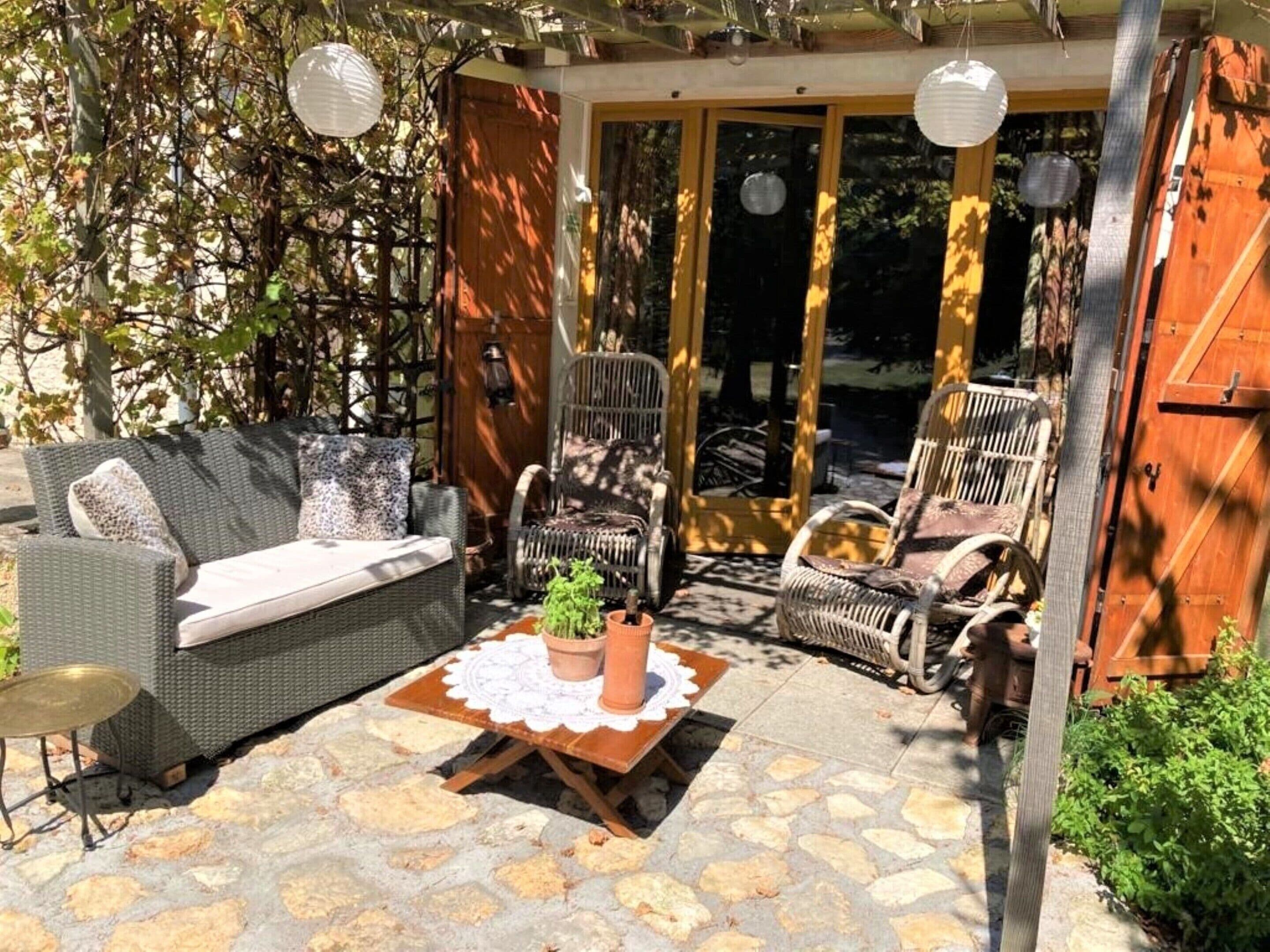 Cottage | Balcony