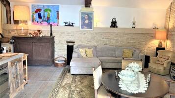 Cottage | Living room