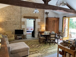 Cottage | Living room