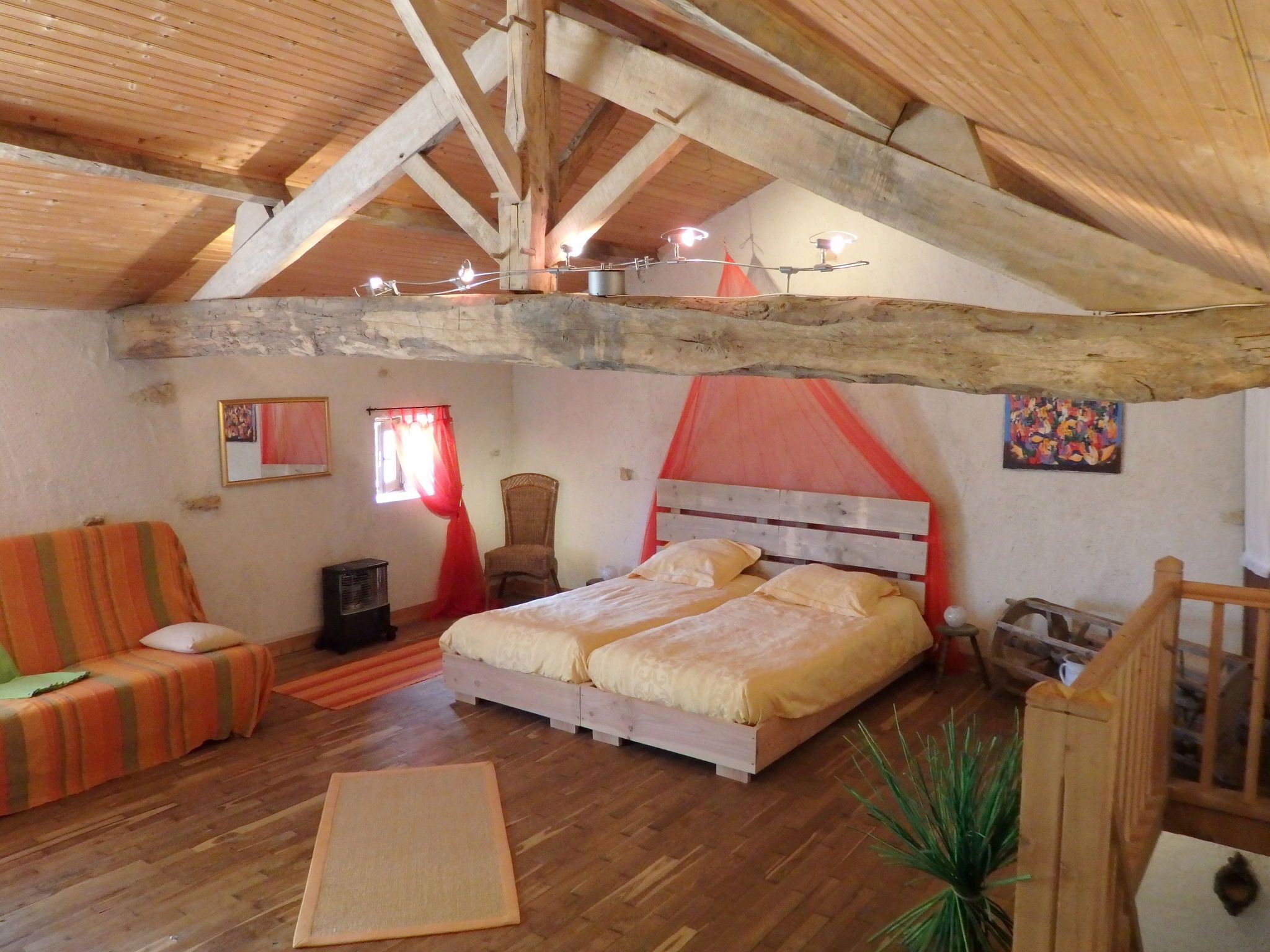 Cottage | Kemudahan bilik