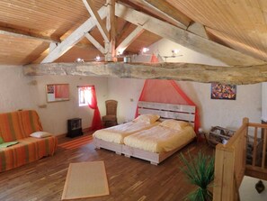 Cottage | Kemudahan bilik