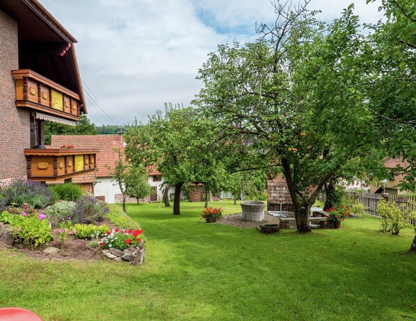 Apartment | Garden - Apartment Marianne in Black Forest for 4 Person (Neuweiler)