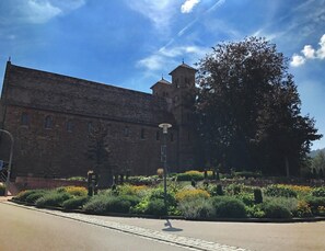 Apartment | Pemandangan dari hartanah