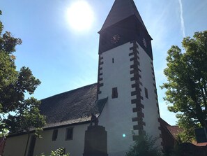 Apartment | View from property - Apartment Marianne in Black Forest for 4 Person (Neuweiler)