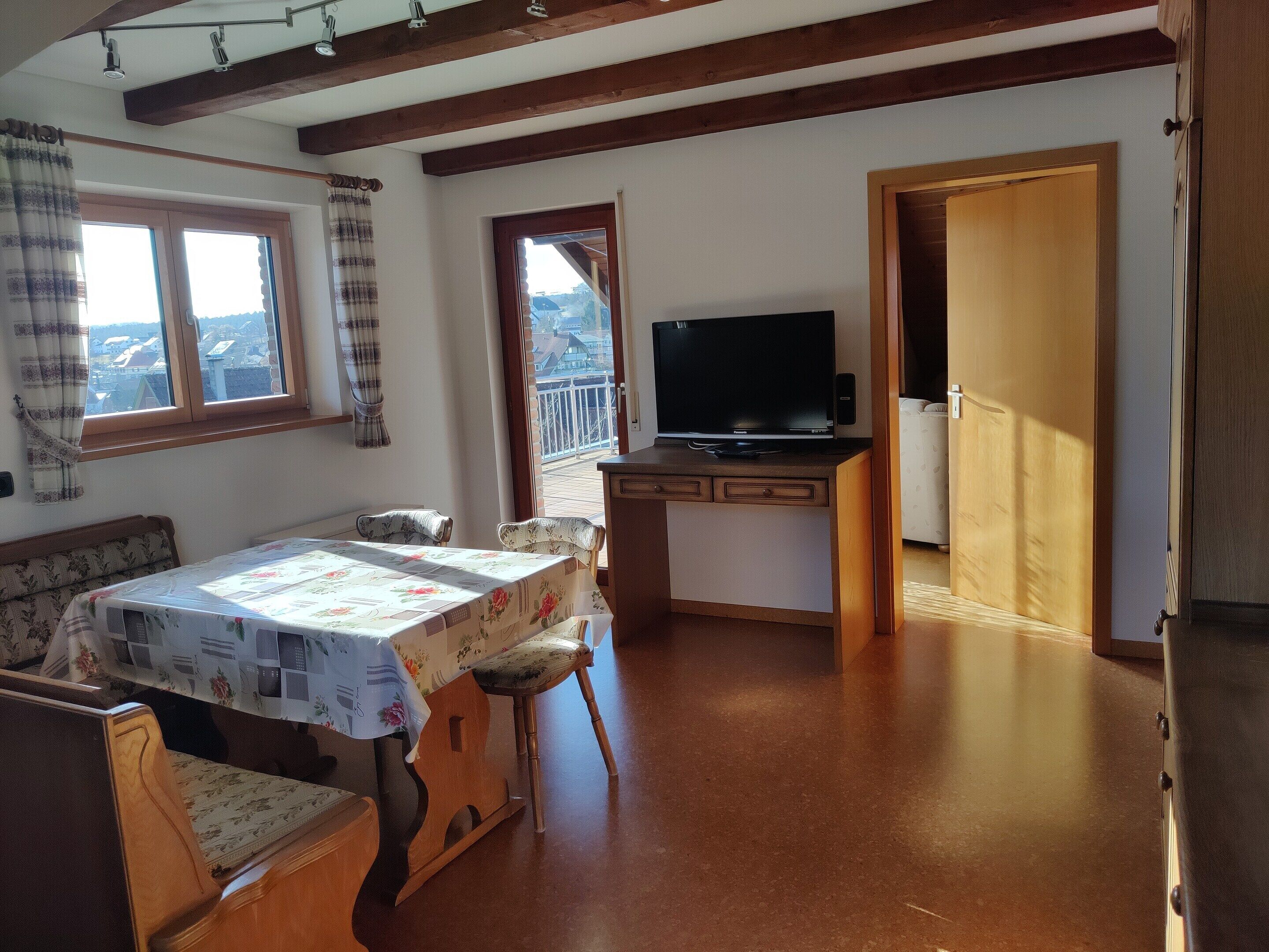 Apartemen | Ruang keluarga