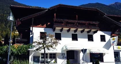 Pretty Apartment in Oetz With Balcony, Ski Storage, Parking