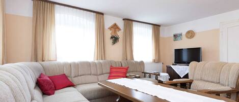 House | Living area | TV