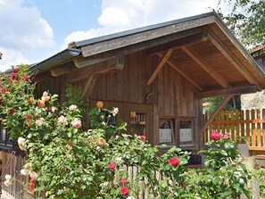 Ferienhaus | Außenbereich