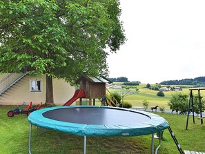 Garden - Ferienhaus mit Garten in Waldnahe (Arnschwang)