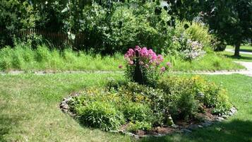 Ferienhaus | Außenbereich