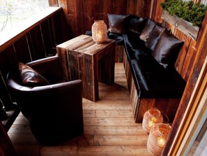 Apartment | Balkon