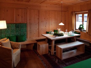 Apartment | Wohnzimmer