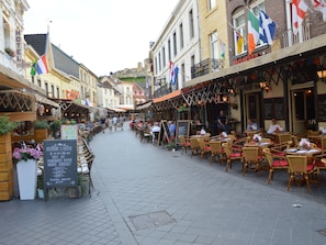 Exterior - Charming Holiday Home in Heerlen With Terrace (Heerlen)
