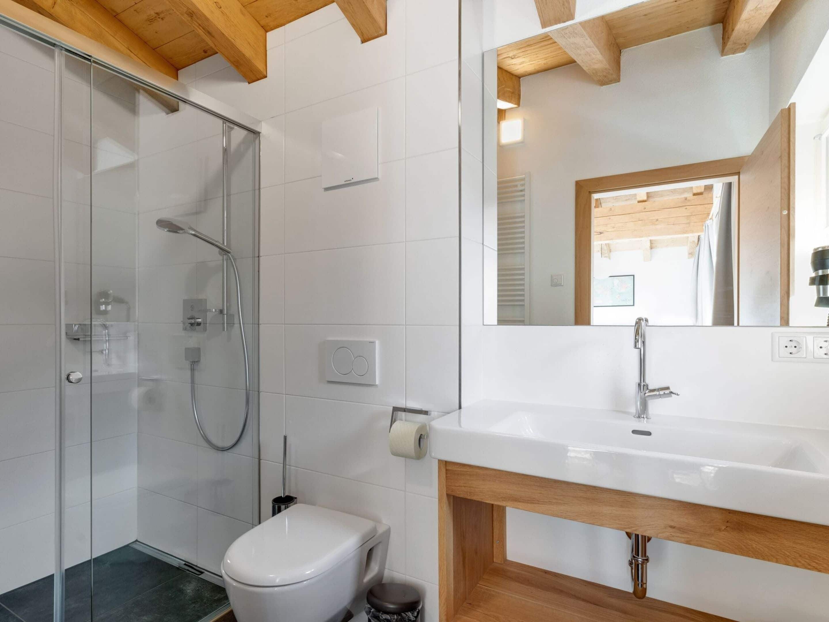 Chalet | Baño | Tina 