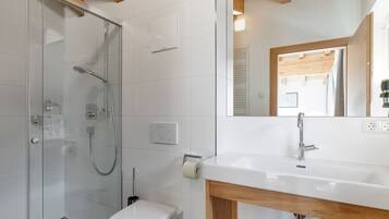 Chalet | Baño | Tina