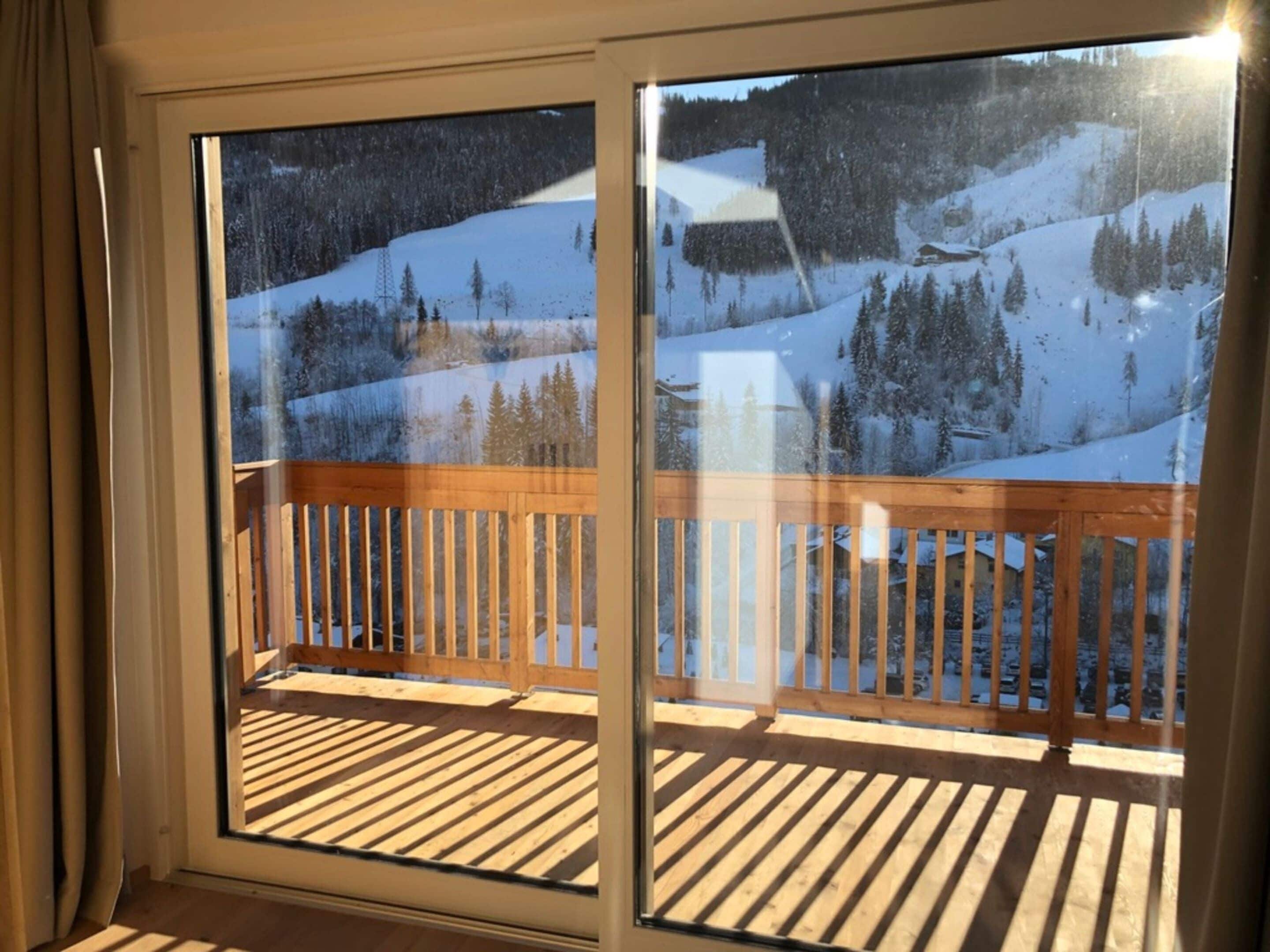 Chalet | View from property