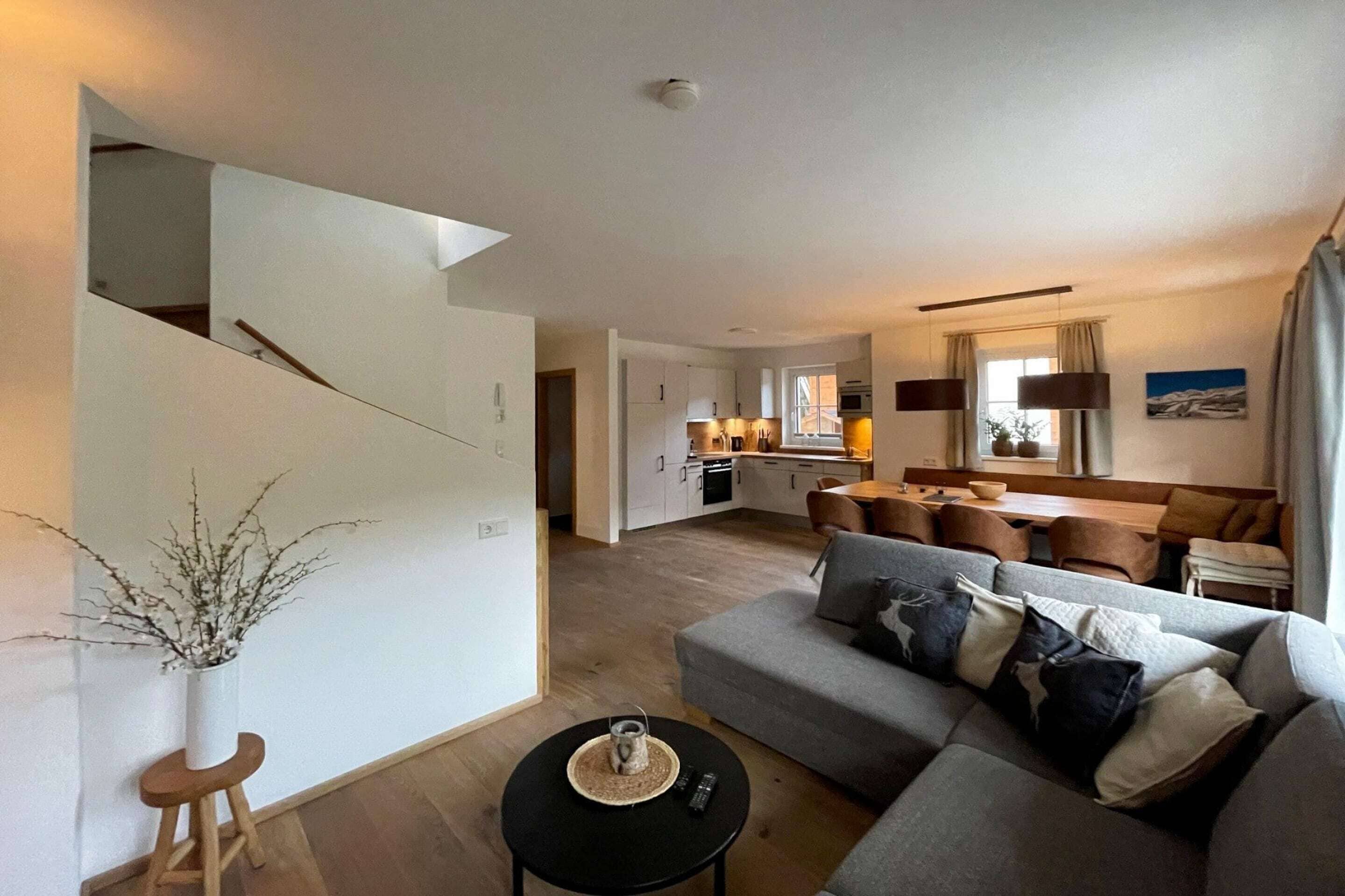 Chalet | Wohnzimmer