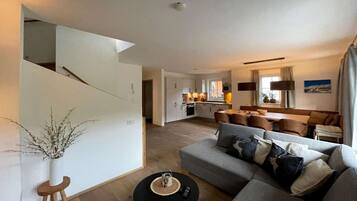 Chalet | Wohnzimmer