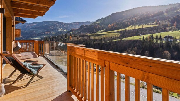 Chalet | Pemandangan dari properti