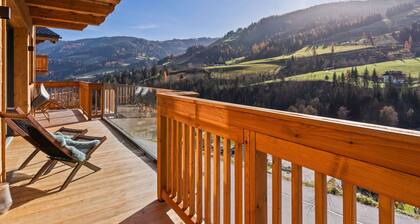 Chalet Near the ski Area With Sauna
