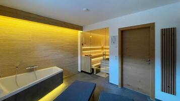 Chalet | Sauna