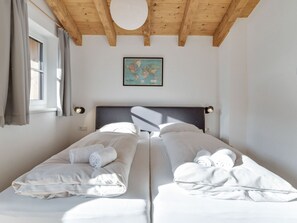 Chalet | 4 chambres, draps fournis