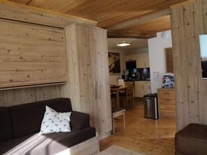 Ferienhaus | Wohnbereich