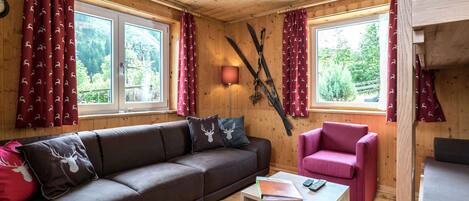 Maison | Coin séjour