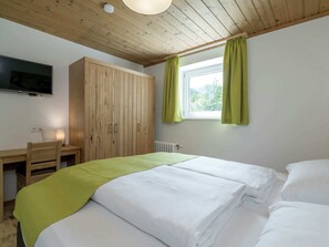 Ferienhaus | 3 Schlafzimmer, Bettwäsche