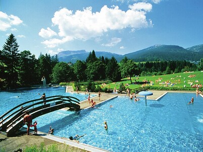 Apartment in Riezlern Near Ski Slope