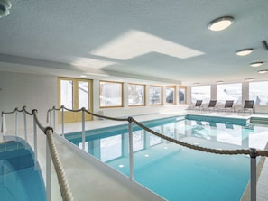 Apartment | Pool | Outdoor pool, a heated pool - Apartment in Riezlern Near Ski Slope (Mittelberg)