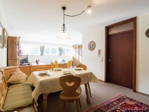 Apartemen | Tempat makan
