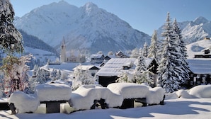 Unclassified image, 2 of 30, button - Apartment in Riezlern Near Ski Slope (Mittelberg)