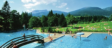 Apartment | View from property