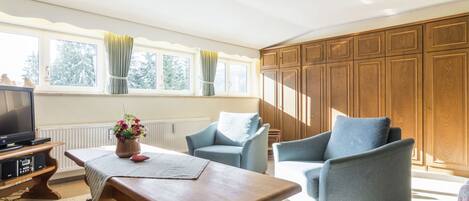 Appartement | Coin séjour