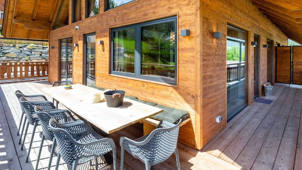 Unclassified image, 1 of 36, button - Sumptuous Holiday Home in Sankt with Hot Tub & Sauna (Sankt Margarethen im Lungau)