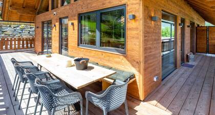 Sumptuous Holiday Home in Sankt with Hot Tub & Sauna